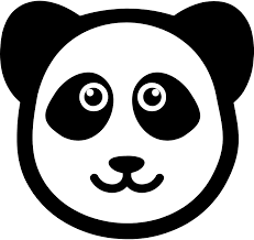 Download Panda Icon Png And Svg Vector Free Download
