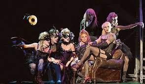 The rocky horror picture show: Rocky Horror Show Tour 2014 2015 Termine Tickets Hier