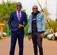 Robert burale was formerly married to rozinah mwakideu. Robert Burale Burale1 Twitter