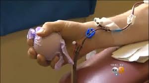 How to donate plasma for money. Getting Paid For Plasma Repeat Donors Earning Cash For Blood Cbs Los Angeles
