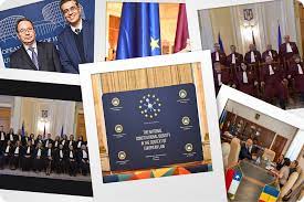 (3) şi (4) teza întâi şi ale art. Curtea ConstituÈ›ionalÄƒ A Romaniei