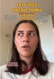Leo 2025 Astrology Predictions