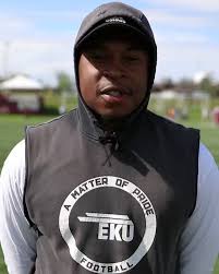 @EKUFootball's video Tweet