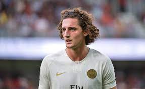Рабьо адриан (adrien rabiot) футбол полузащитник франция 03.04.1995. Liverpool Have No Interest In Signing Adrien Rabiot With Psg Star Still To Sign A New Deal With French Champs