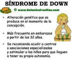 Este síndrome tiene una causa biológica, y si bien se puede diagnosticar tempranamente, no tiene cura ni existen formas de prevenirlo. Sindrome De Down Embarazo Causas Sindrome De Indigent
