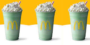 Anyone find any anywhere in the los angeles area? Mcdonald S Is Bringing Back Its Shamrock Shake This Fall But There S A Catch