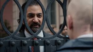 CHRISTOPHER GURR : MADAM SECRETARY