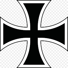 Free Iron Cross Transparent, Download Free Iron Cross Transparent Png  Images, Free Cliparts On Clipart Library