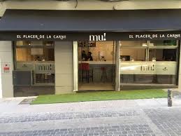 Slide #2 mu online was created in december 2001 by the korean gaming company webzen. Mu El Placer De La Carne Madrid Calle Chinchilla 3 Centro Menu Prices Tripadvisor