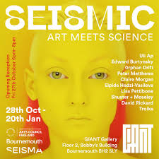 SEISMIC: Art Meets Science — GIANT