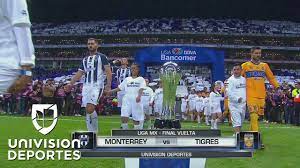 Así que la mesa esta servida para disfrutar de este excelente partido entre dos rivales que han marcado la pauta en el. Resumen Y Goles Monterrey 1 2 Tigres Final De Vuelta Apertura 2017 Youtube