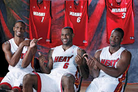 The miami heat are an american professional basketball team based in miami. Miami Heat History Prominent Players Championships Britannica