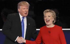 The Presidential Debates Set Ratings Records In 2016 Tvnewser