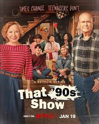 That 90s Show (TV Series 2023–2024) - Parents guide - IMDb