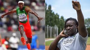 Check spelling or type a new query. Pichardo E Dongmo Na Linha Da Frente Nos Europeus De Pista Coberta Atletismo Jornal Record
