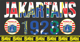 Logo gambar persija jakarta contoh banner. Pin Di Sablon