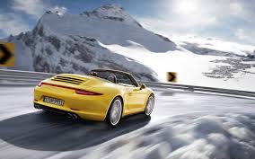 2012 porsche 911 carrera s cabriolet: 2013 Porsche 911 Review Ratings Specs Prices And Photos The Car Connection