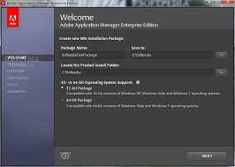 It allows your field workforce to take forms, documents and associated . Download Adobe Application Manager Enterprise Edition 3 1 Beta 1 1 2