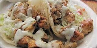 Fish, chicken, carne asada or shrimp. Cabo Fish Taco Charlotte Nc Diners Drive Ins Dives