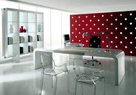 This look is perfect for those looking for home office decorating ideas that minimize the clutter. 9 Innovative Ideas For Desk Design For The Modern Home Office Interior Design Ideas Ofdesign