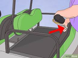 Tighten the governor spring located in the engine of most golf carts to adjust your cart's top speed. How To Adjust An E Z Go Golf Cart Governor 13 Steps