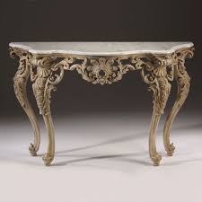 Decorative Crafts Inc Importers Of Fine Home Furnishings Since 1928 Console Table Decorating Rococo Furniture Console Table