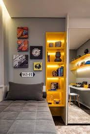 20 Adorable Teenage Boy Room Decor Ideas For You In 2020 Boys Room Decor Home Decor Bedroom Boys Bedroom Makeover