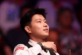 Zhao Xintong becomes Chinas first snooker world champion - The Athletic