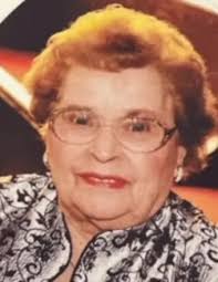 Obituary information for Rose Maring