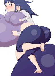 Busty Hinata by 666zarike -- Fur Affinity [dot] net