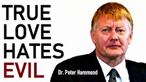 TRUE LOVE HATES EVIL