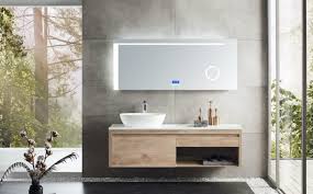 Crafted from solid rubberwood, the unit features angled legs, a drawer and storage shelf for towels and toiletries. The Best Types Of Bathroom Vanity Units