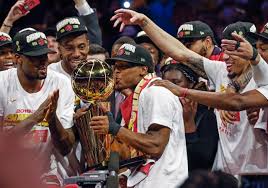 2019 nba eastern conference finals raptors vs. The Raptors Joyous N B A Finals Victory Brings The Warriors Dynasty To An End The New Yorker