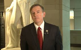 Proudly serving the people of arizona's 4th congressional district. Gosar S Office Tops In Travel Spending In 2018 Kjzz