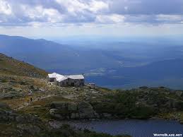 This hut is run by the amc (appalachian moutain club) and is the highest of all their huts in the white mountains located at an elevation of 5,050ft. Lakes Of The Clouds Hut Whiteblaze Gallery