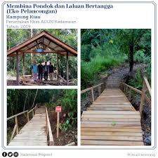 Malaysia, pelancongan islam, strategi dan isu 2. Bubudan Posts Facebook