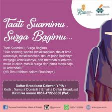 Iaitu hak isteri terhadap suami, hak suami terhadap isteri dan hak bersama suami isteri. Yayasan Pendidikan Islam Al Atsari Taati Suamimu Surga Bagimu Dalam Bingkai Rumah Tangga Pasangan Suami Dan Istri Masing Masing Memiliki Hak Dan Kewajiban Suami Sebagai Pemimpin Berkewajiban Menjaga