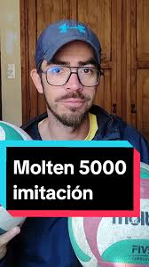 Molten 5000 Original vs Imitación #volleyballworld #volleyball  #elprofedevolei #molten #moltenmexico #voleibol #voleibol