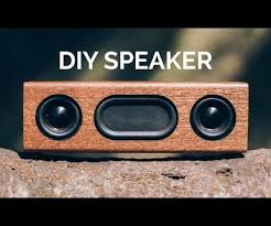 Diy bluetooth speaker part 2. Diy Bluetooth Speaker 8 Steps