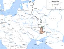 Europe and the middle east 1943. Eastern Front World War Ii Wikipedia