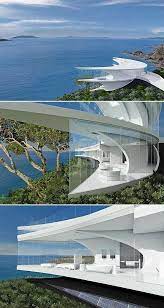 pin by werner alberts on view futuristic home dream house exterior minimalist architecture