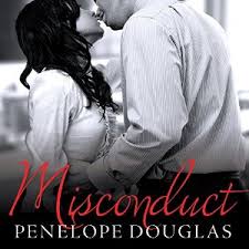 Image result for Misconduct by Penelope Justice