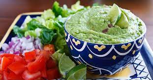 We like the heat from leaving the seeds in the jalapeño, but you can seed the pepper for a milder guac. Bryanna S Low Fat Veggie Guacamole Fatfree Vegan Kitchen