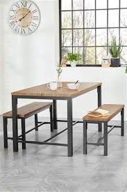 Check spelling or type a new query. Ellison Dining Table And Bench Set Farmhouse Dining Room Table And Bench Set Dining Table