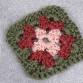 Crochet Granny Square, Fri. June 26