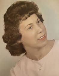 Geraldine B. "Jerry" Muth Obituary April 2, 2021
