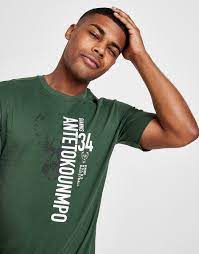 Best chance for bucks championship Official Team Nba Milwaukee Bucks T Shirt Herren Grun Jd Sports