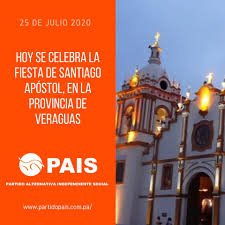 La fiesta de santiago debía celebrar no su nacimiento sino su muerte, su muerte por martirio, un final que junto a su proximidad a cristo le confería su carácter de apóstol y de santo. Pais Panama El 25 De Julio Se Celebra La Fiesta De Facebook