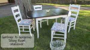 Shop with afterpay on eligible items. Garbage To Gorgeous Episode 10 Shabby Chic Dining Room Makeover On A Budget Diy Youtube