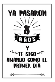 Edad de bronce ✓ te explicamos qué es la edad de bronce y cuáles son sus características generales. Regalo Para Aniversario Regalos Para Bodas De Bronce Cuaderno De Notas Regalo De Aniversario Para Novio Novia Esposo Esposa Mujer U Hombre Celebrando 8 Anos Spanish Edition Publishing Kevin